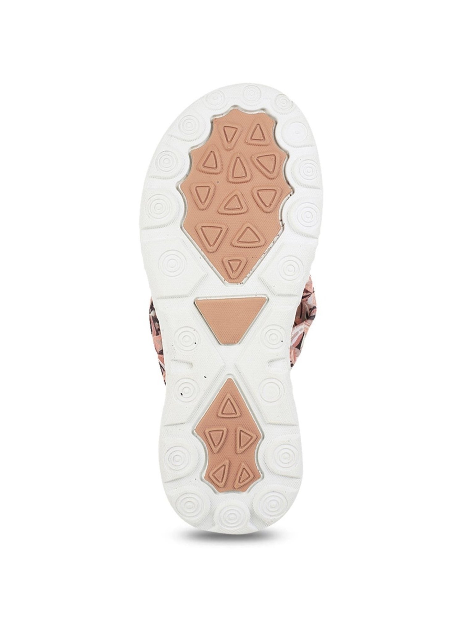 Floatz by Bata Women's  White Flip Flops