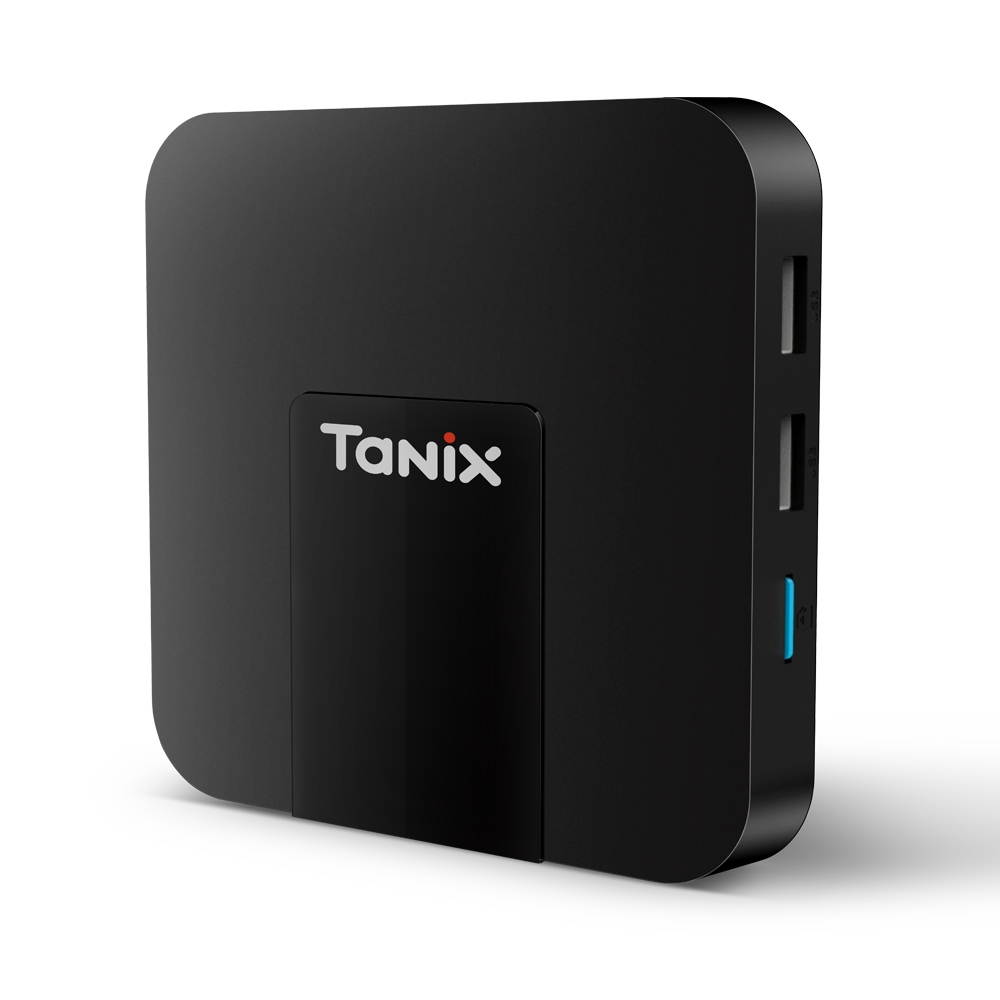 Tanix TX3 Mini TV Box S905W 2.4GHz WiFi Android 7.1 1GB RAM + 8GB ROM Support 4K