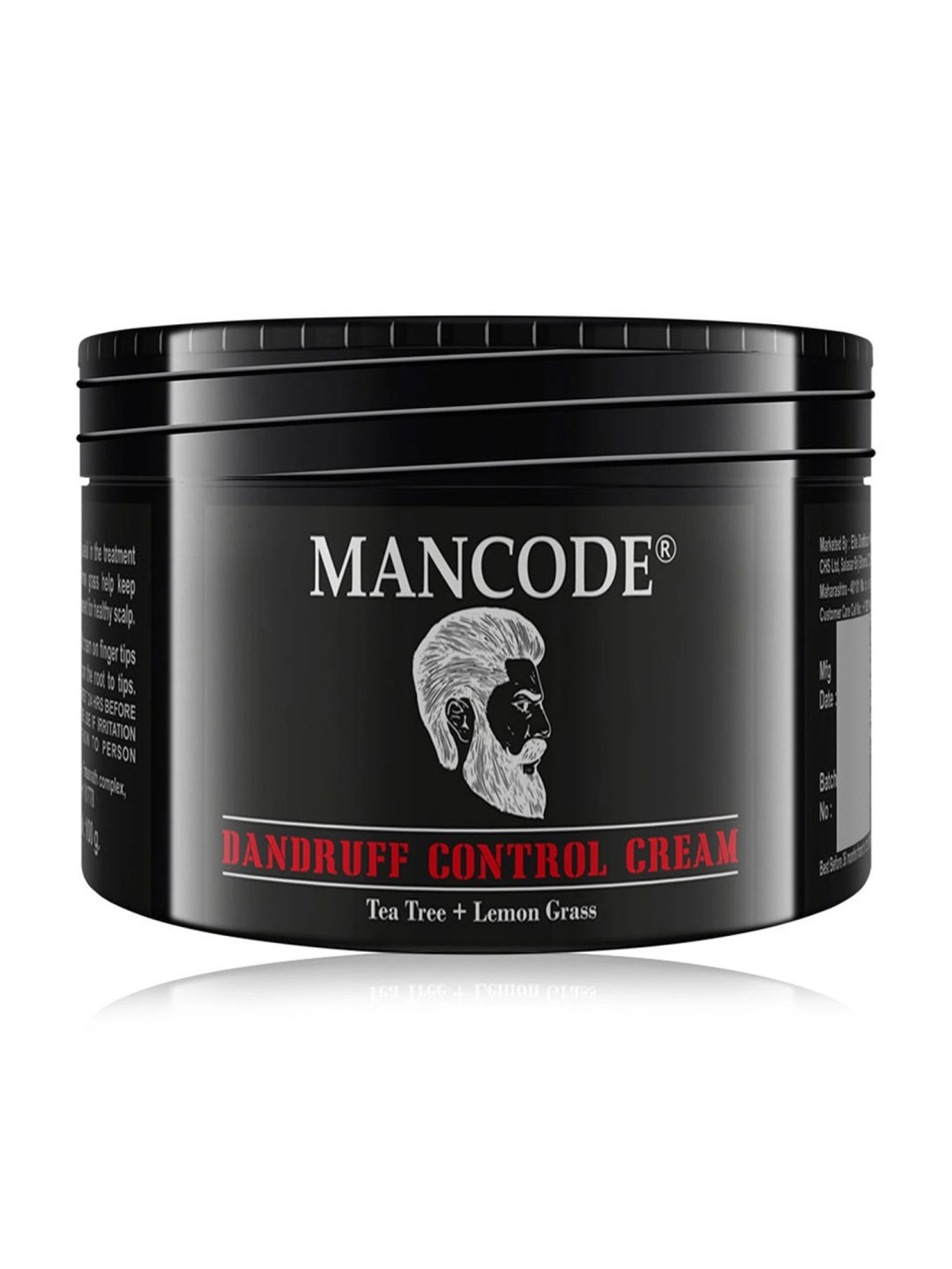 Mancode Dandruff Control Cream - 100 gm