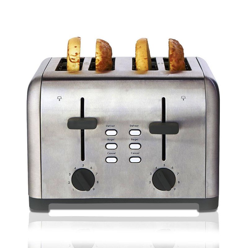 Proctor Silex 2-Slice Toaster - Black