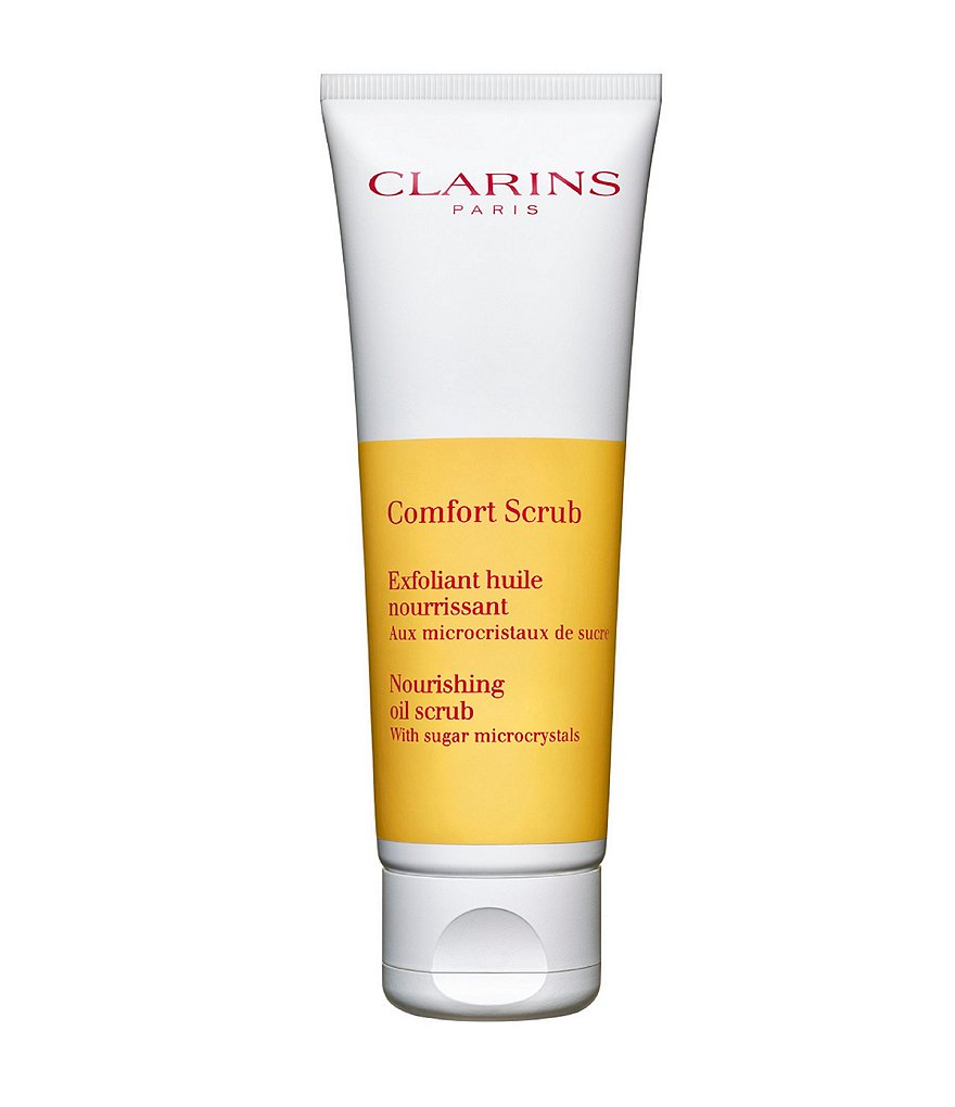 Clarins Comfort Face Scrub