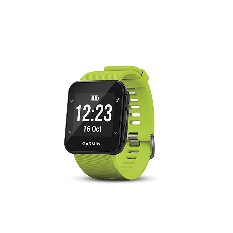 Forerunner 35 Watch Limelight Renewed