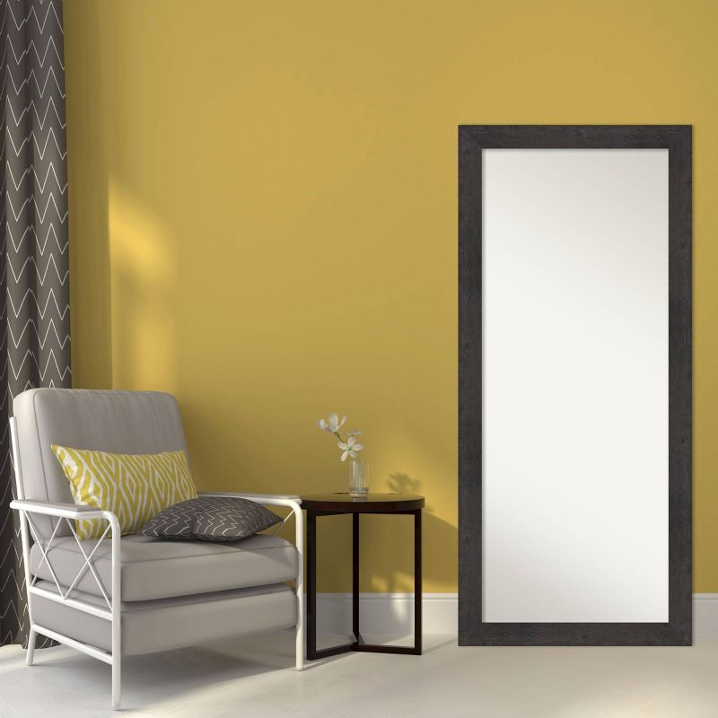 Rectangle Tripoli Vanity Bathroom Mirror Clear - Howard Elliott