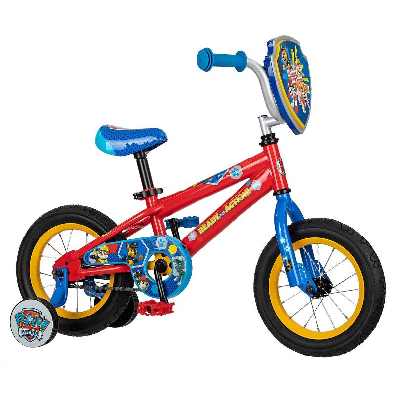 Nickelodeon PAW Patrol 12" Kids' Bike - Red