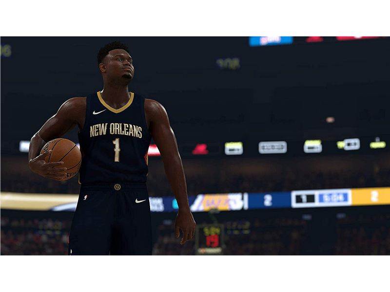 NBA 2K21 Mamba Forever Edition - Xbox One