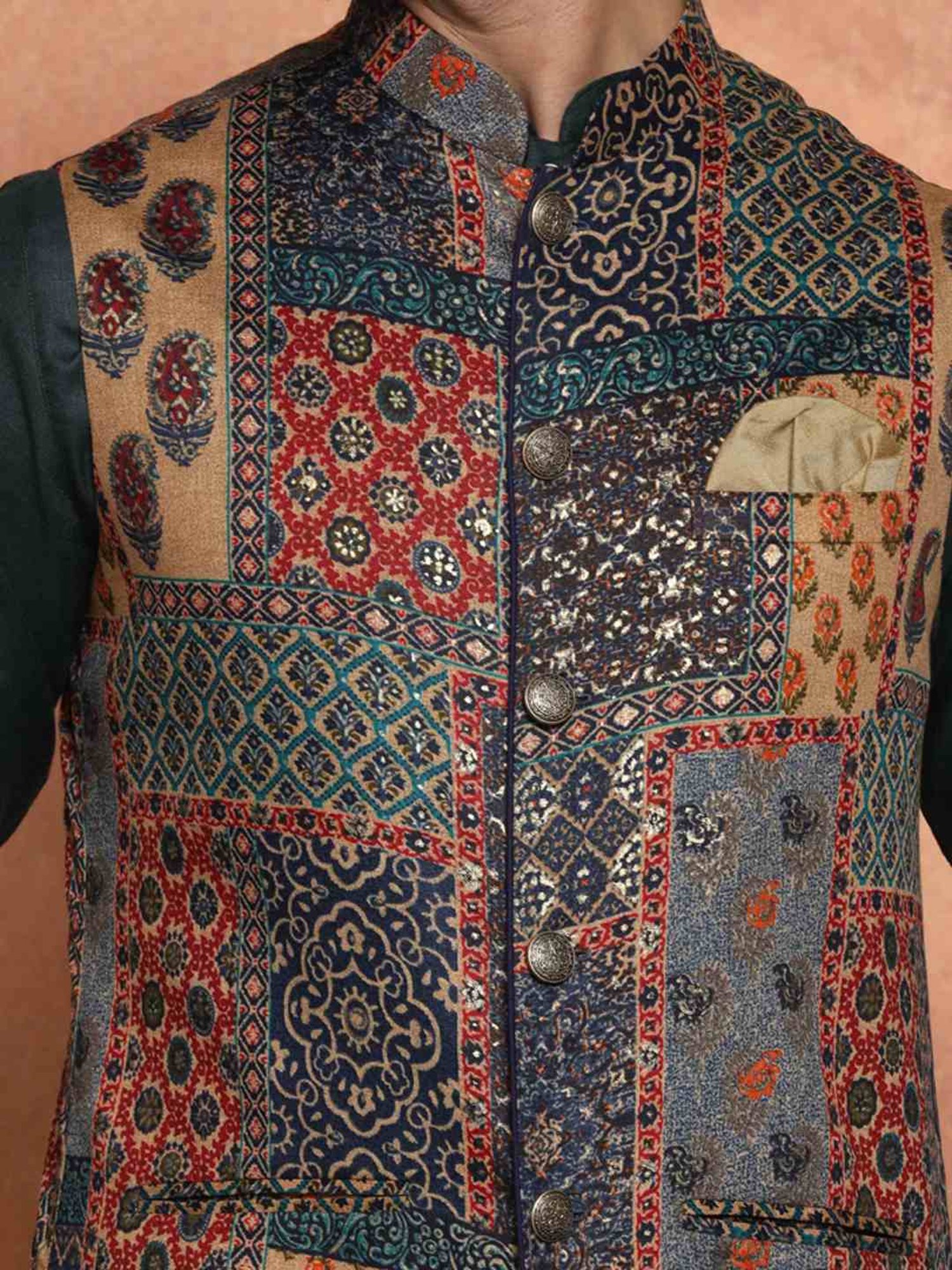 Sanwara White Regular Fit Chikankari Kurta & Churidar Set