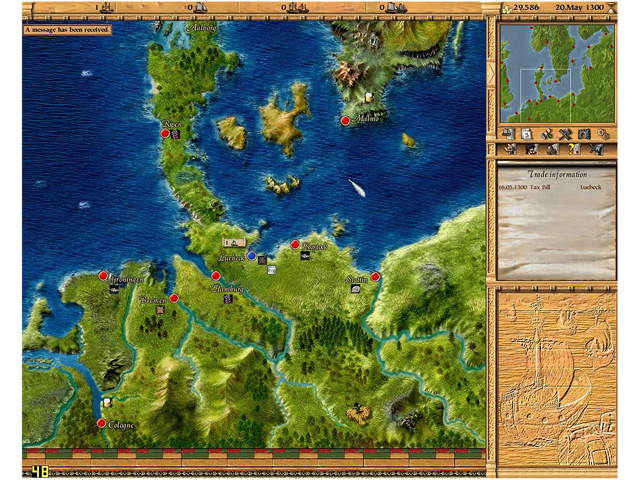 Patrician IV [Online Game Code]