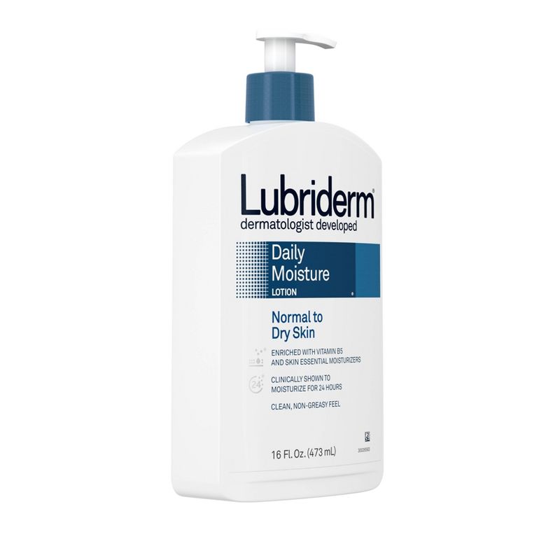 Lubriderm Daily Moisture Lotion - 16oz
