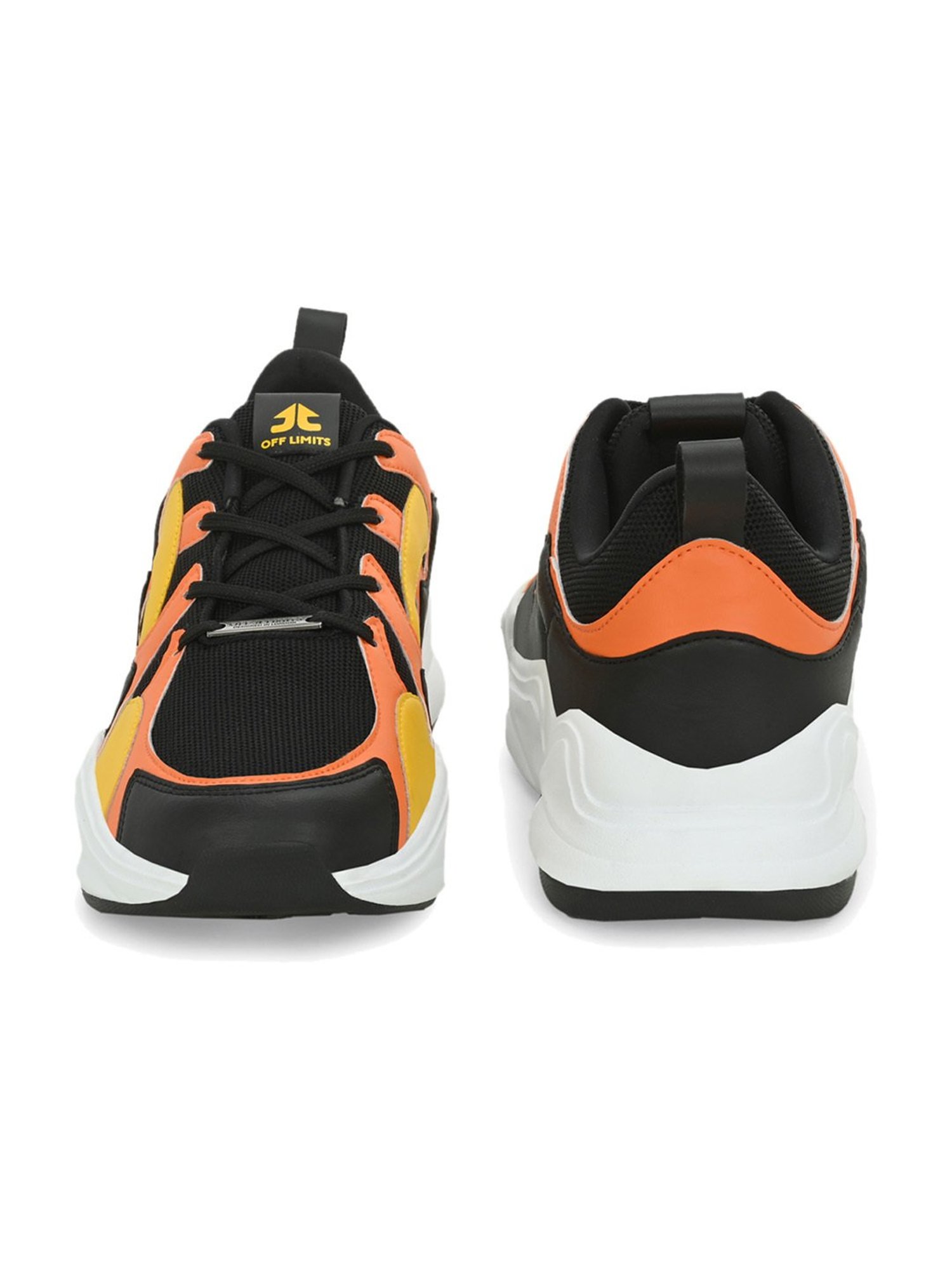 Off Limits Men's DIABLO Multicolor Running Shoes