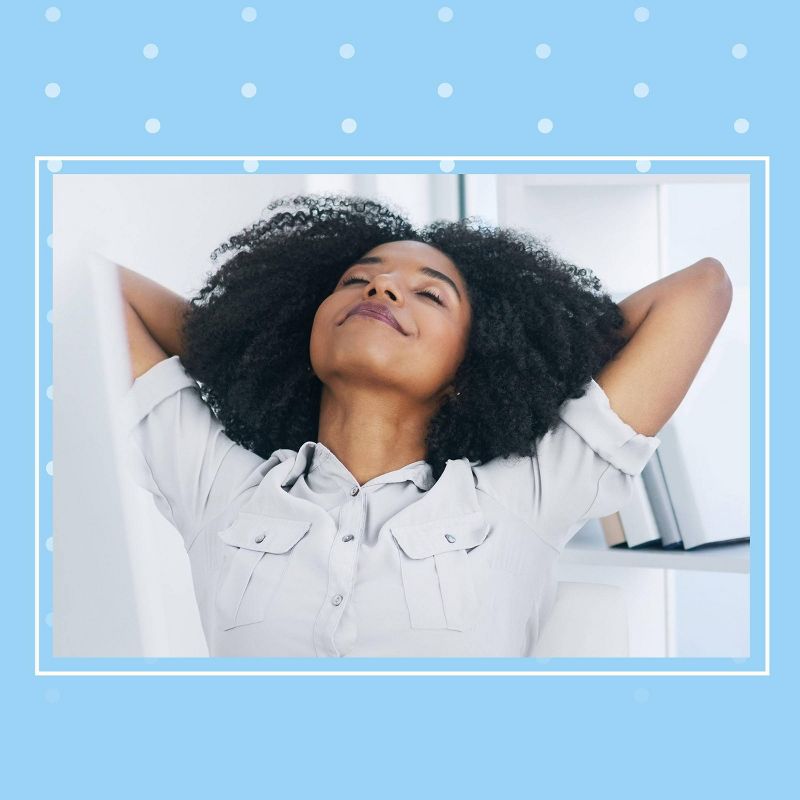 Secret Fresh Invisible Solid Antiperspirant & Deodorant Luxe Lavender - 2.6oz