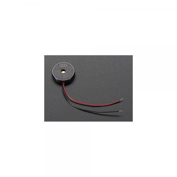 Adafruit Small Enclosed Piezo w/Wires [ADA1740]
