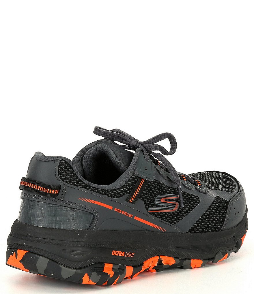Skechers Men's GOrun Trail Altitude Marble Rock Lace-Up Sneakers
