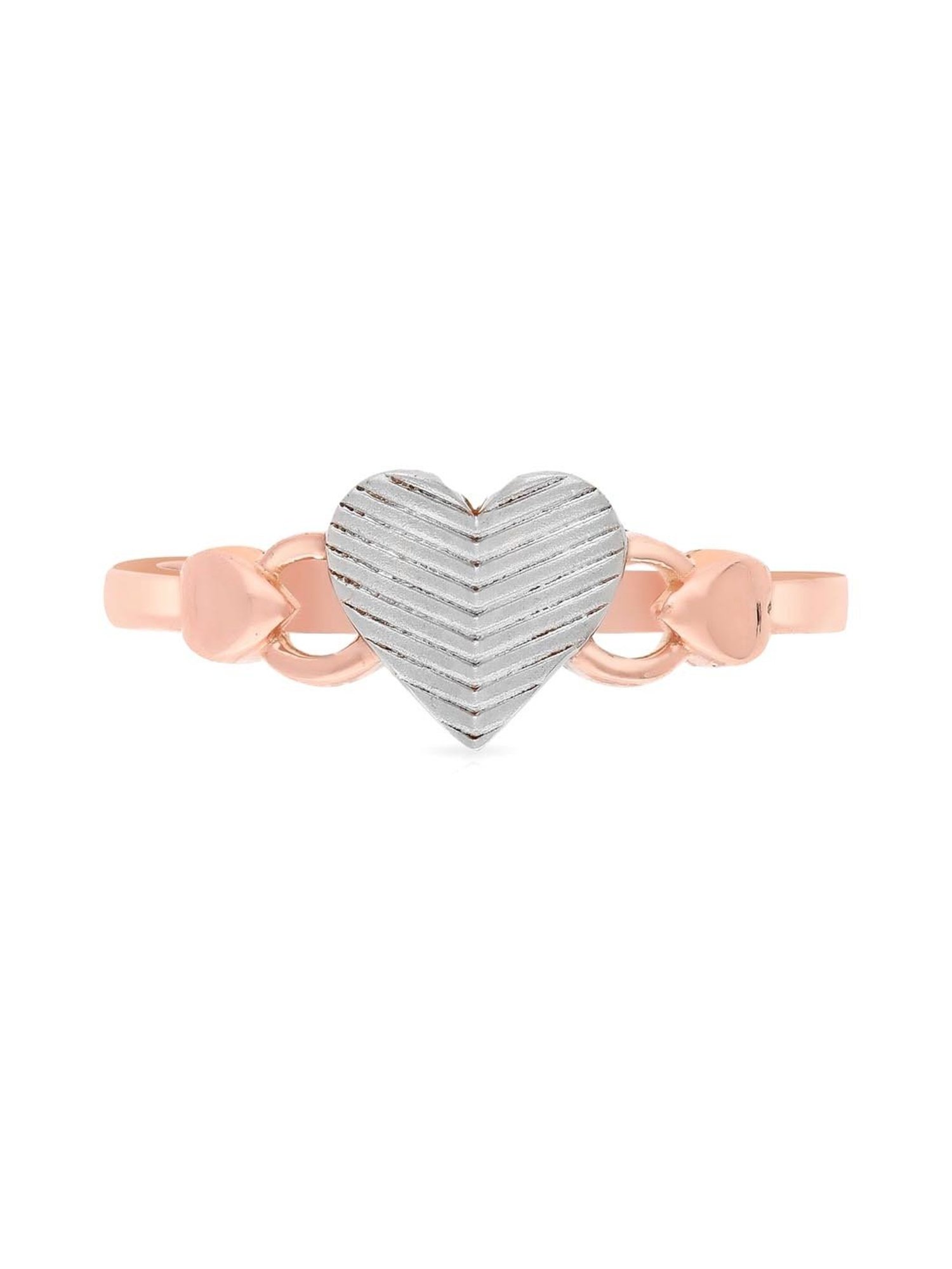 Malabar Gold and Diamonds 18k Gold Ring for Women