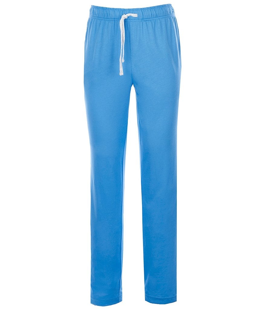 Caribbean Solid V-Neck Short-Sleeve Tee