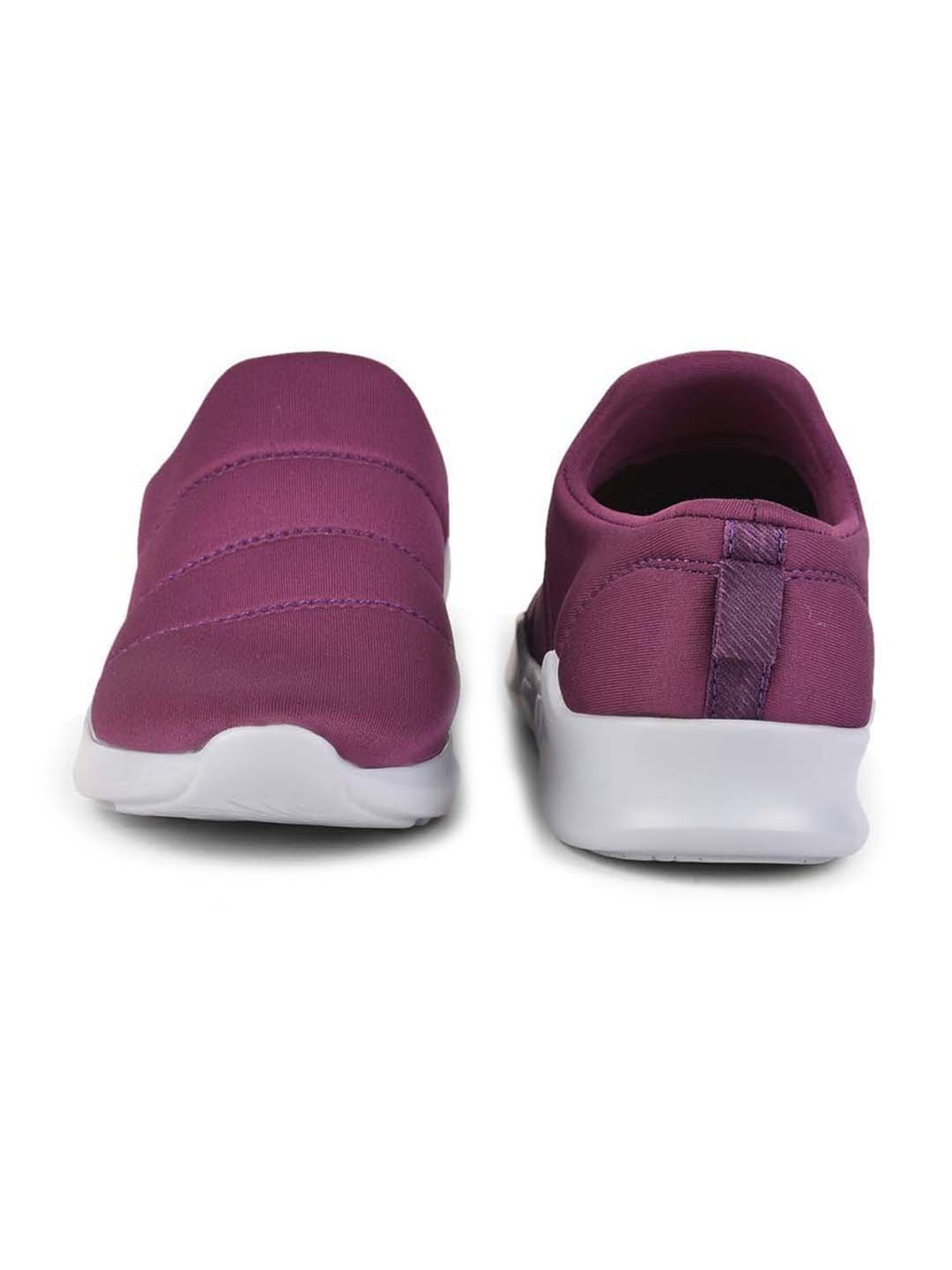 Force 10 by Liberty Women's Purple Casual Slip-Ons