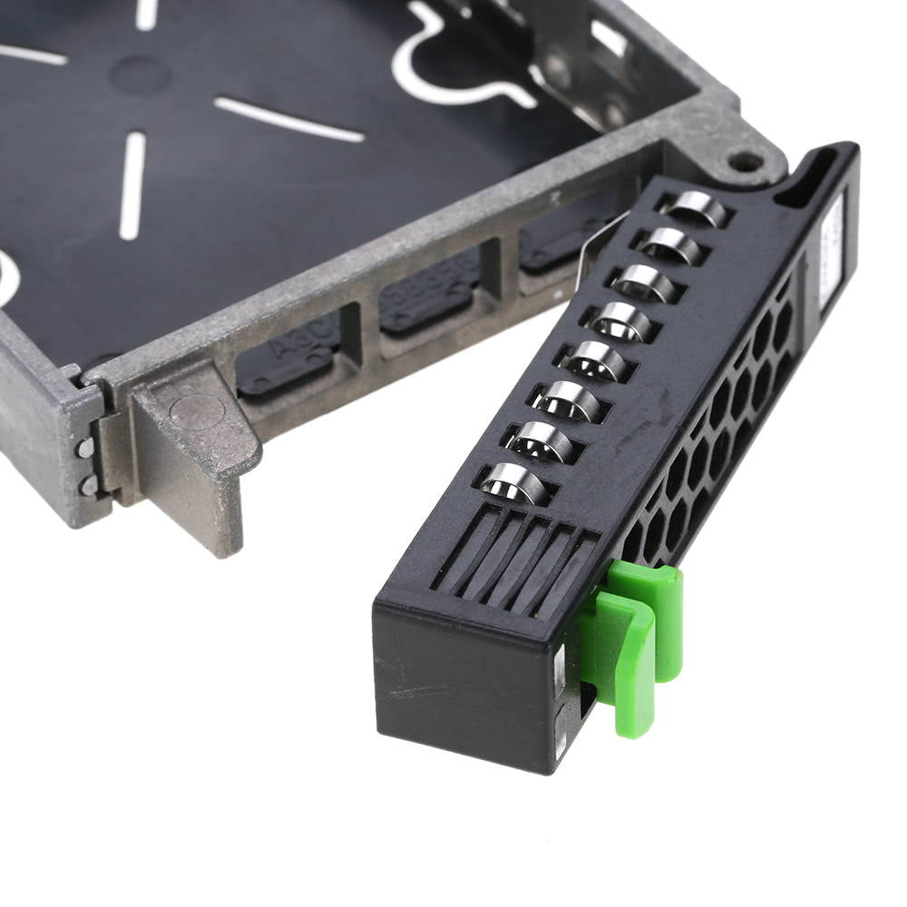 2.5" SAS SATA HDD Drive Tray Caddy S5 S6 S7 S8 for Fujitsu Primergy RX600 RX300 RX900 A3C40101974