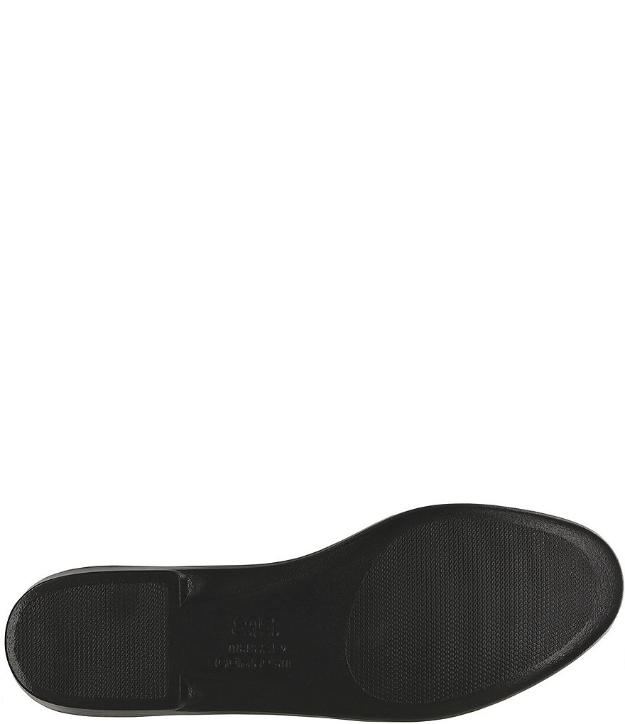 SAS Lara Moccasin Leather Loafer