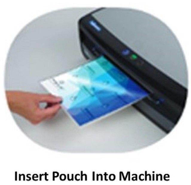 Sparco Laminating Pouches Letter Size 5mil. Thickness 9 x 11.5" 100/pack Clear