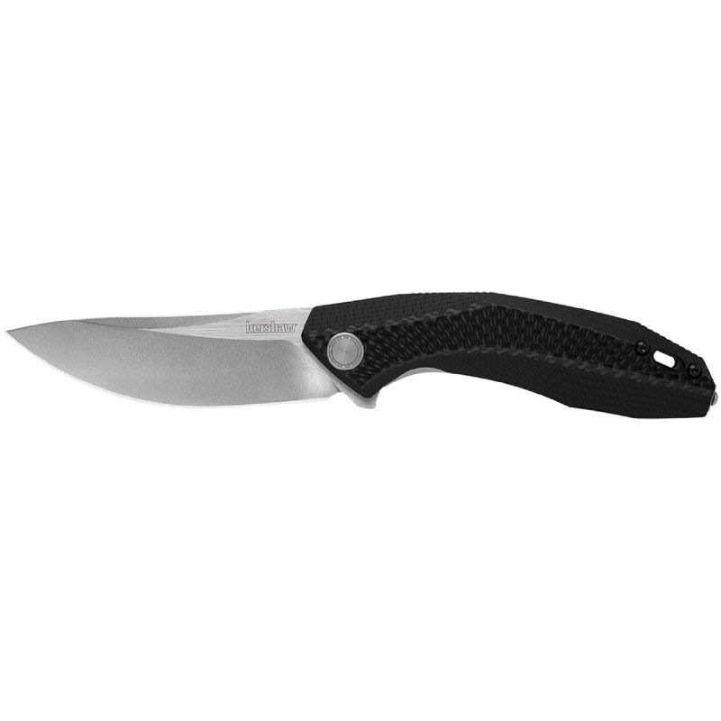 Kershaw Tumbler Folder 3.25 in Blade G-10 Handle