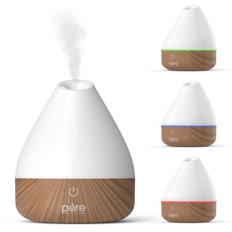 6.5" Pure Enrichment Aromatherapy Oil Diffuser - PureSpa