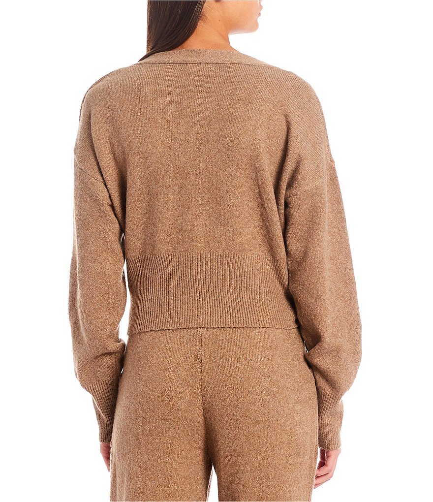 Fornia Long Sleeve Cardigan