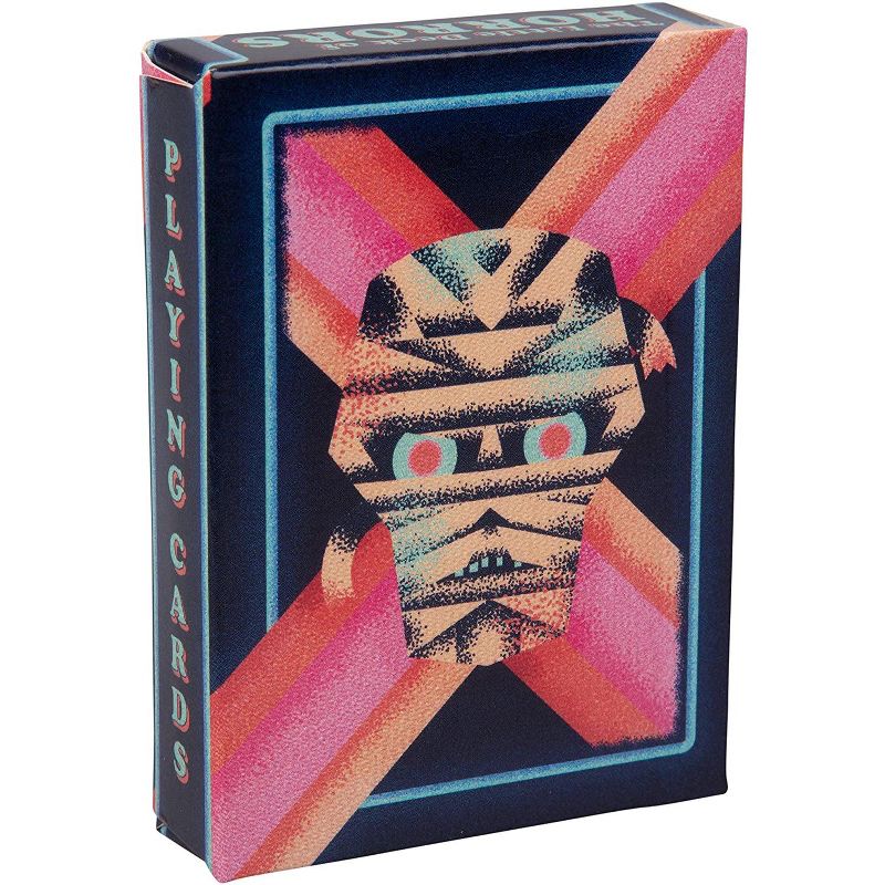 Ellusionist Little Deck of Horrors Playing Cards Deck