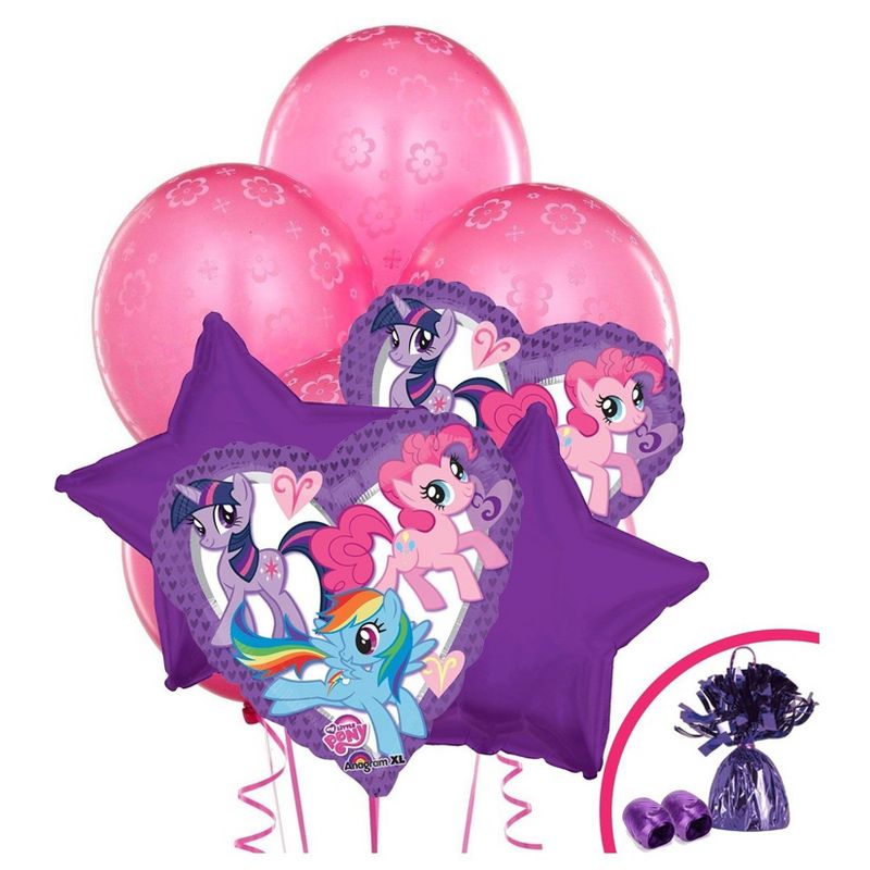 My Little Pony Friendship Magic Balloon Bouquet