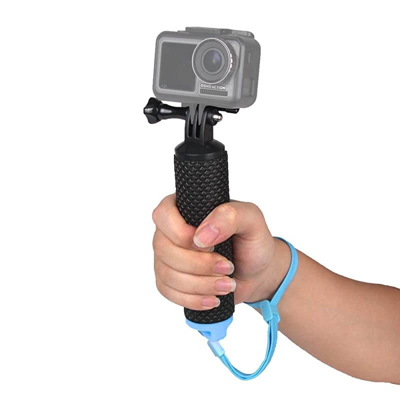 Upgraded Diving Waterproof Case Protective Housing Cover with Control Button for DJI OSMO Pocket Accessories