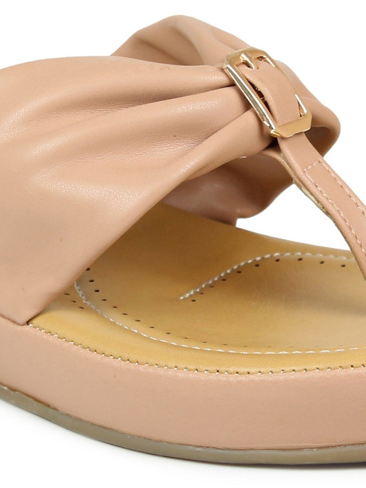 Bata Women's Black Flat Ballets