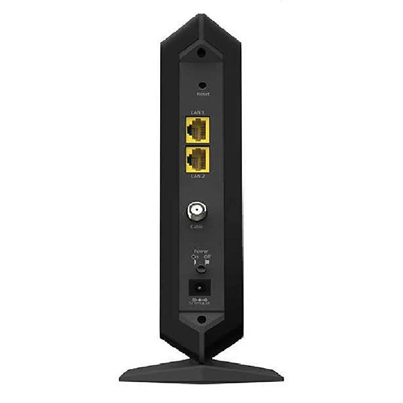 Nighthawk Multi-Gig Speed Cable Modem DOCSIS 3.1 for XFINITY by Comcast, Spectrum and Cox. (CM1100)