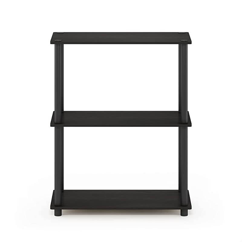 TurnNTube Display Rack 3Tier Single EspressoBlack
