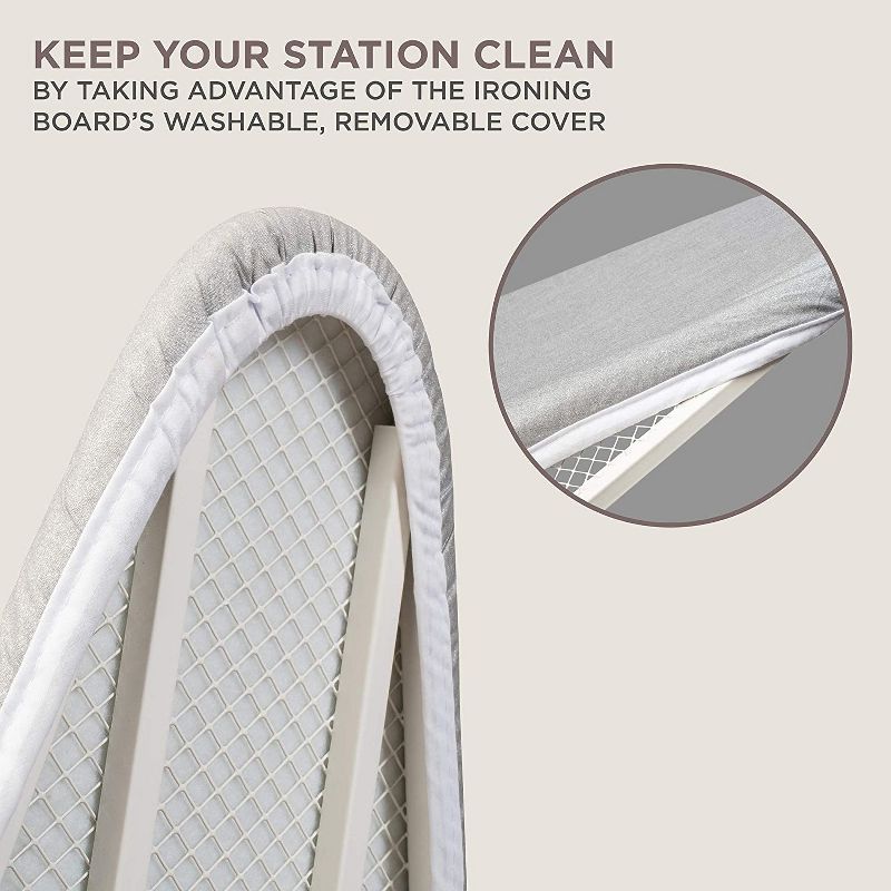 Conair Complete Steam Folding Compact Garment Steamer GS36X