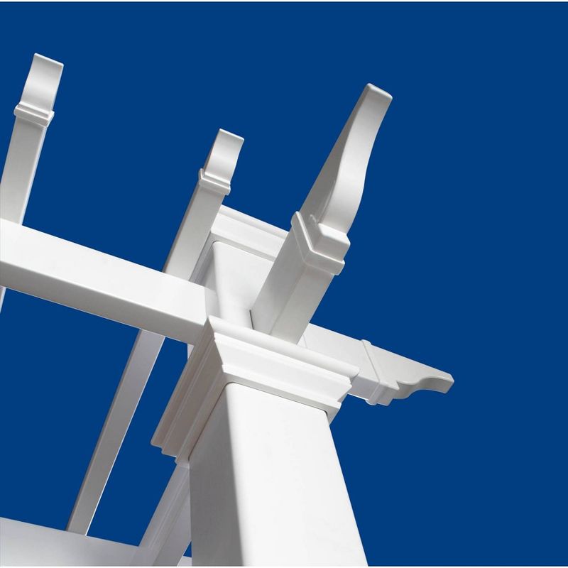 Venetian 10' x 10' Pergola - Vita