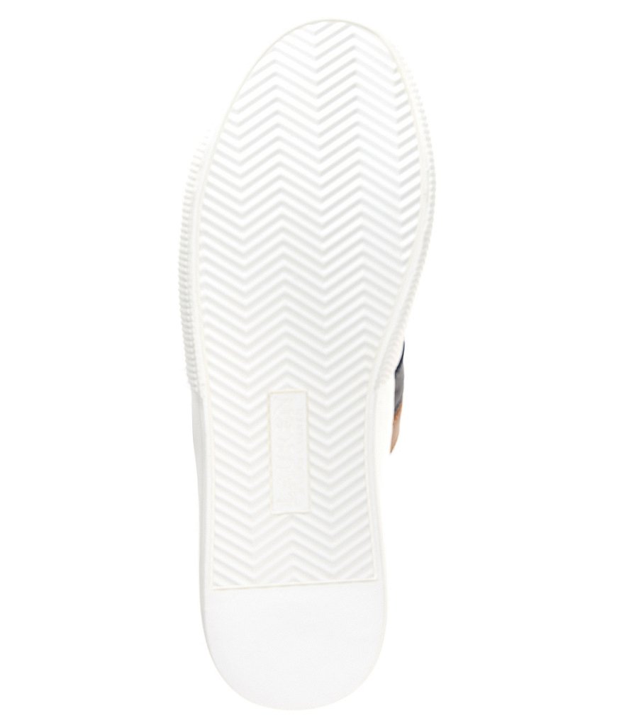 Lauren Ralph Lauren Janson II Leather Sneakers