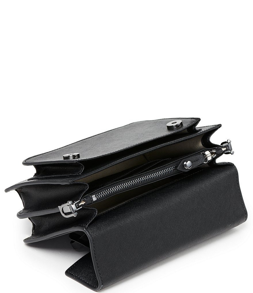 Etienne Aigner Adeline Signature Camera Crossbody Bag