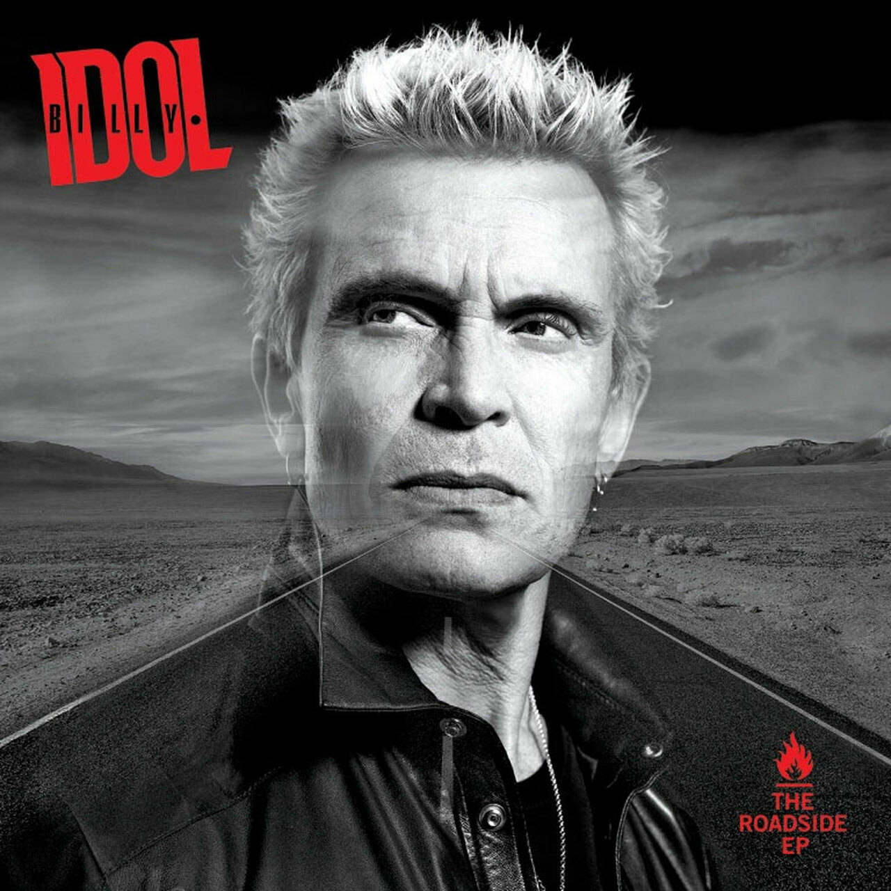 Billy Idol The Roadside EP 12" Vinyl EP