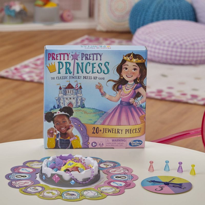 Pretty Pretty Princess Game