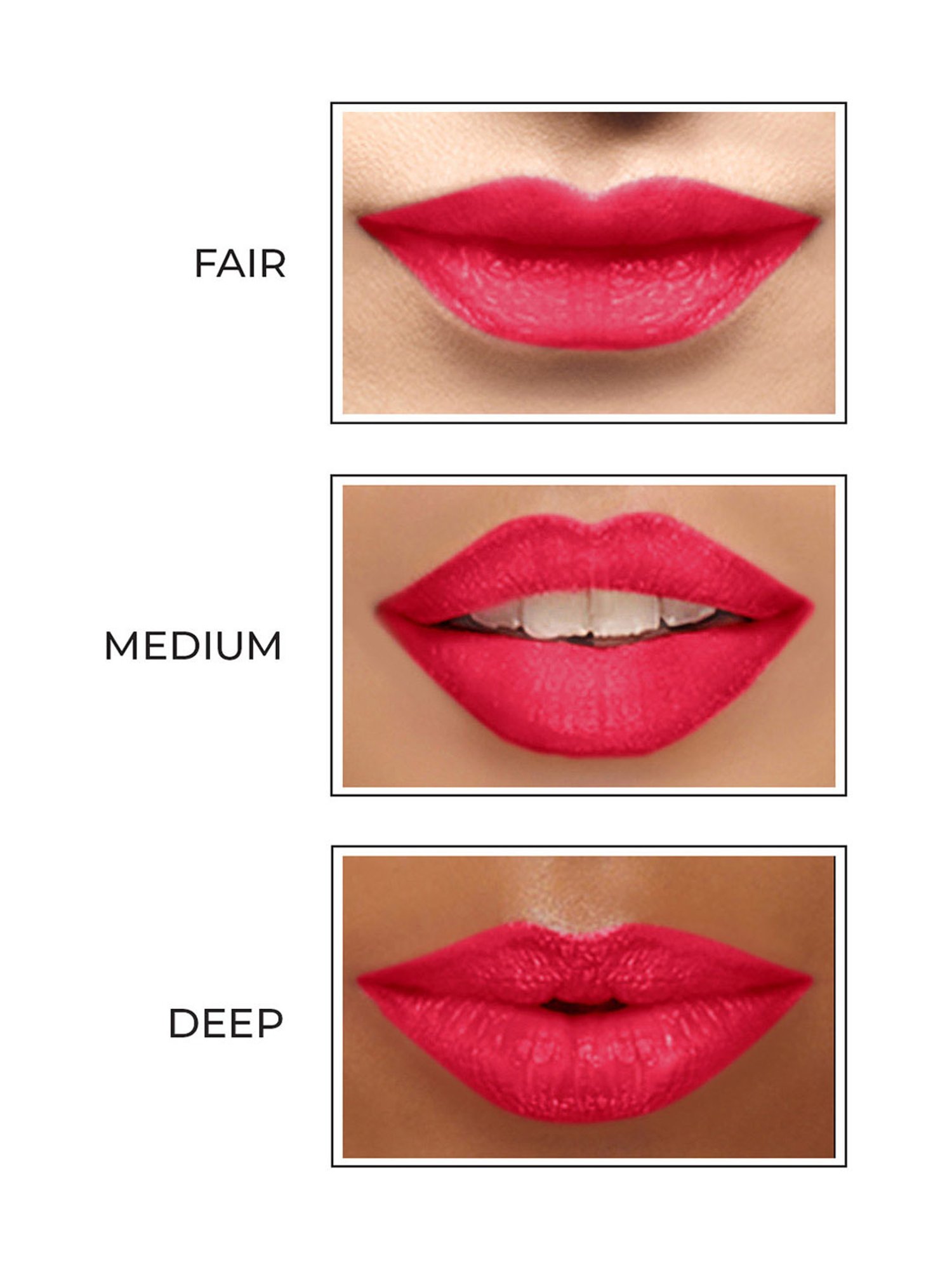 StarStruck By Sunny Leone Intense Matte Lip color Wild Cherry - 4.2 gm