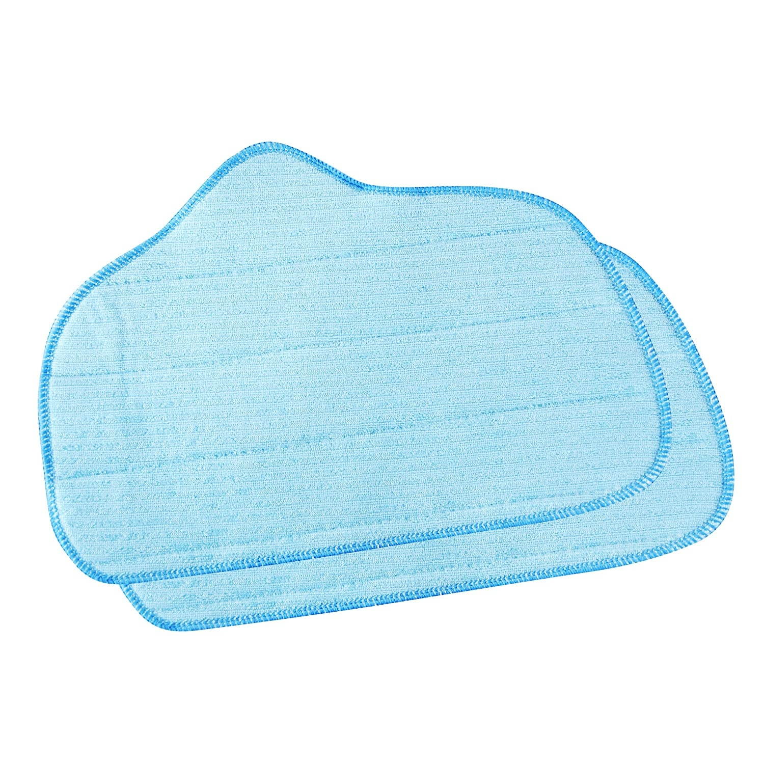 Steamfast A275-020 Replacement Microfiber Mop Pad SF-275/SF-370 and McCulloch MC1275 (2-Pack)
