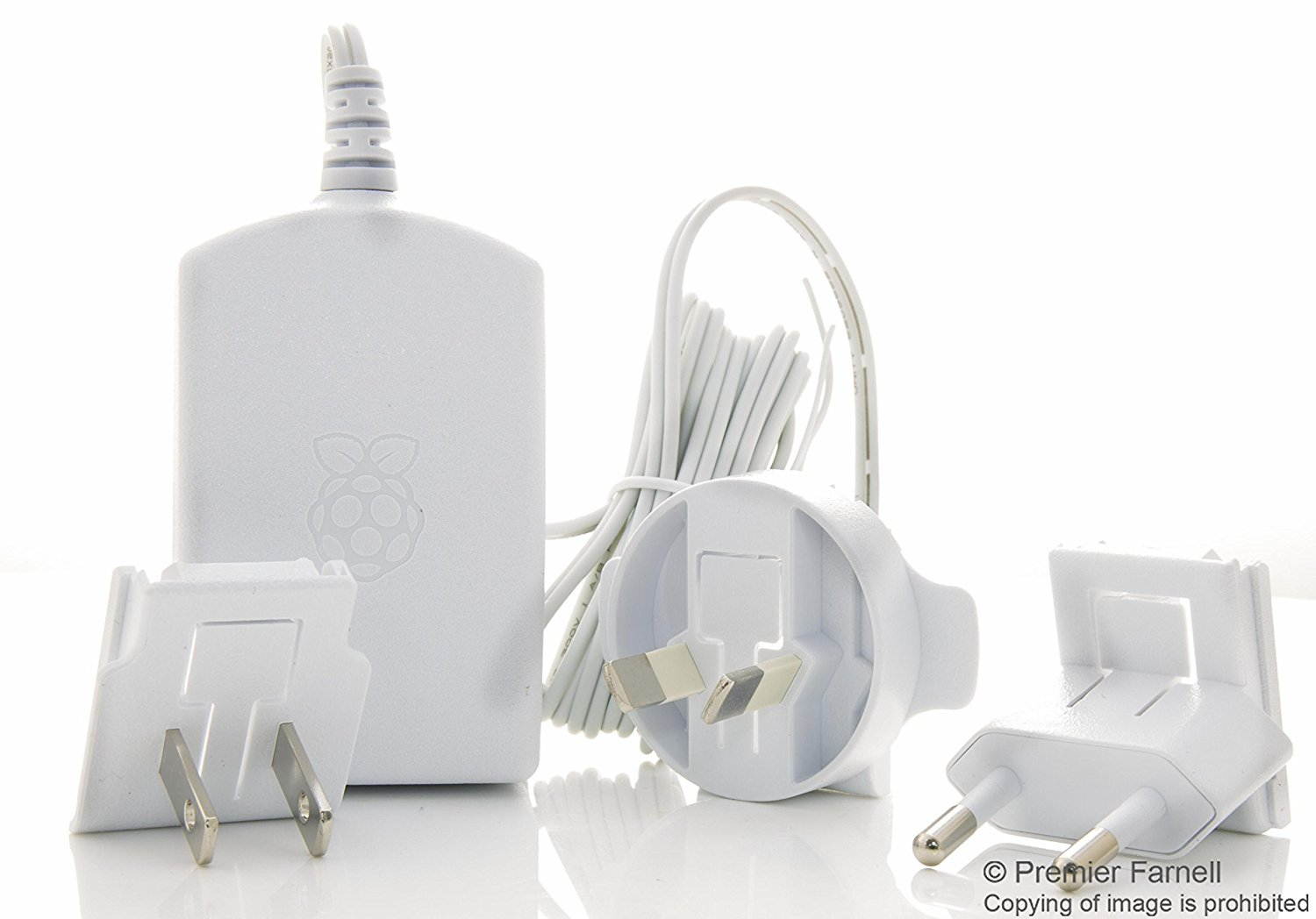 NEEGO Raspberry Pi 3 B+ (B Plus) Desktop Starter Kit 32Gb (Includes Original Accessories) White