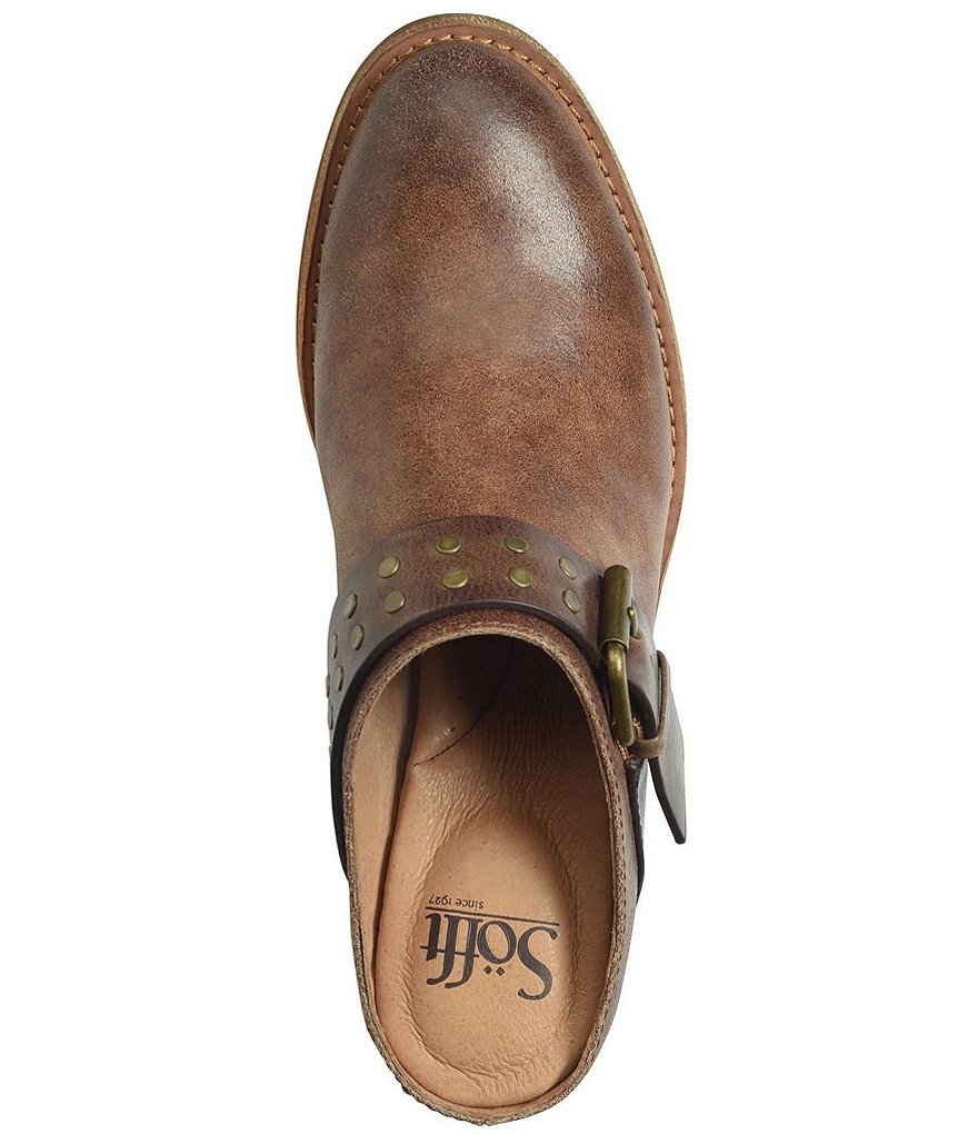 Dansko Lucie Wool Slip-On Clogs