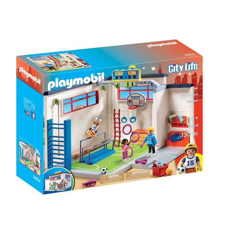Playmobil Gym