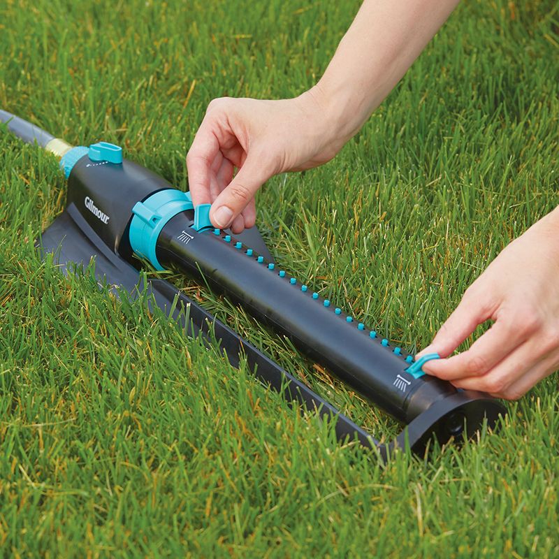 Gilmour Medium Duty Rectangular Sprinkler