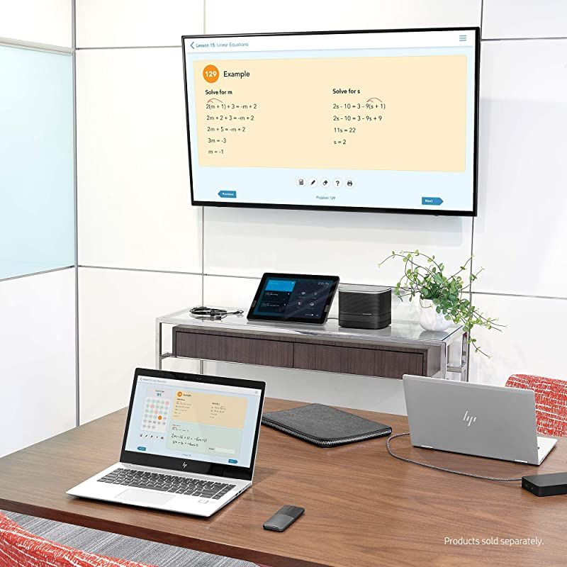 3YF38AAABL Elite Presenter Mouse