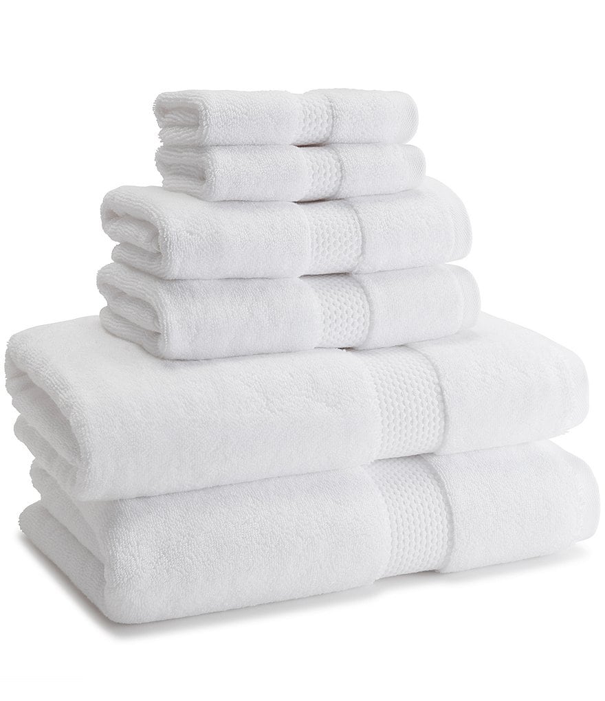 Kassatex Atelier Turkish Towels 6-Piece Set