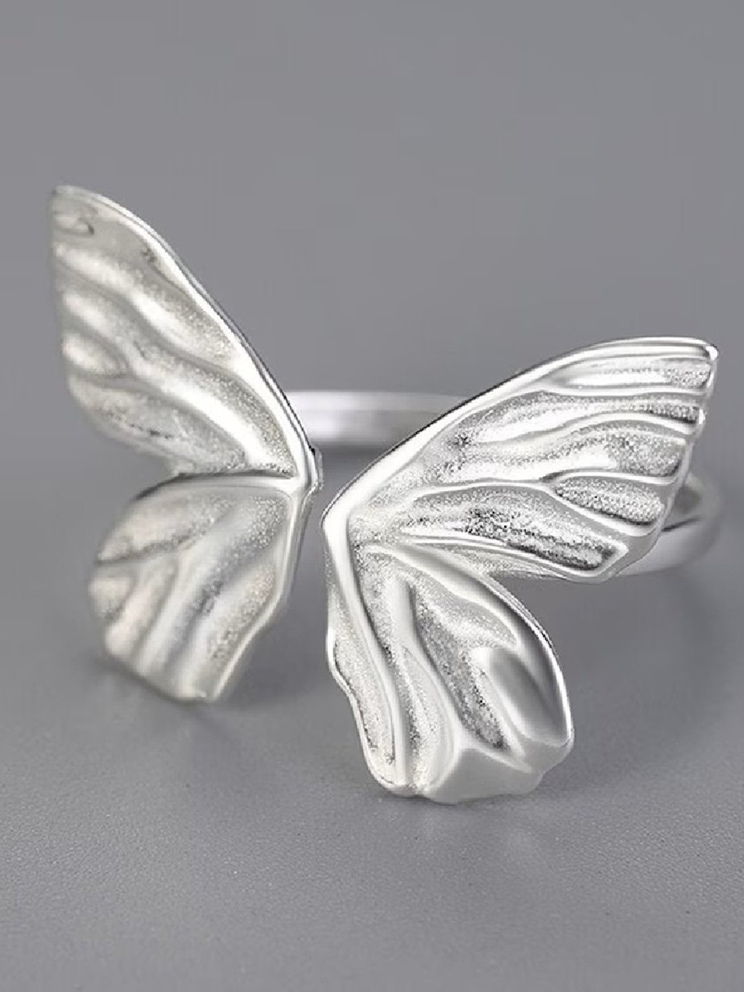 GIVA 925 Silver Pearly Bloom Ring for Women & Girls
