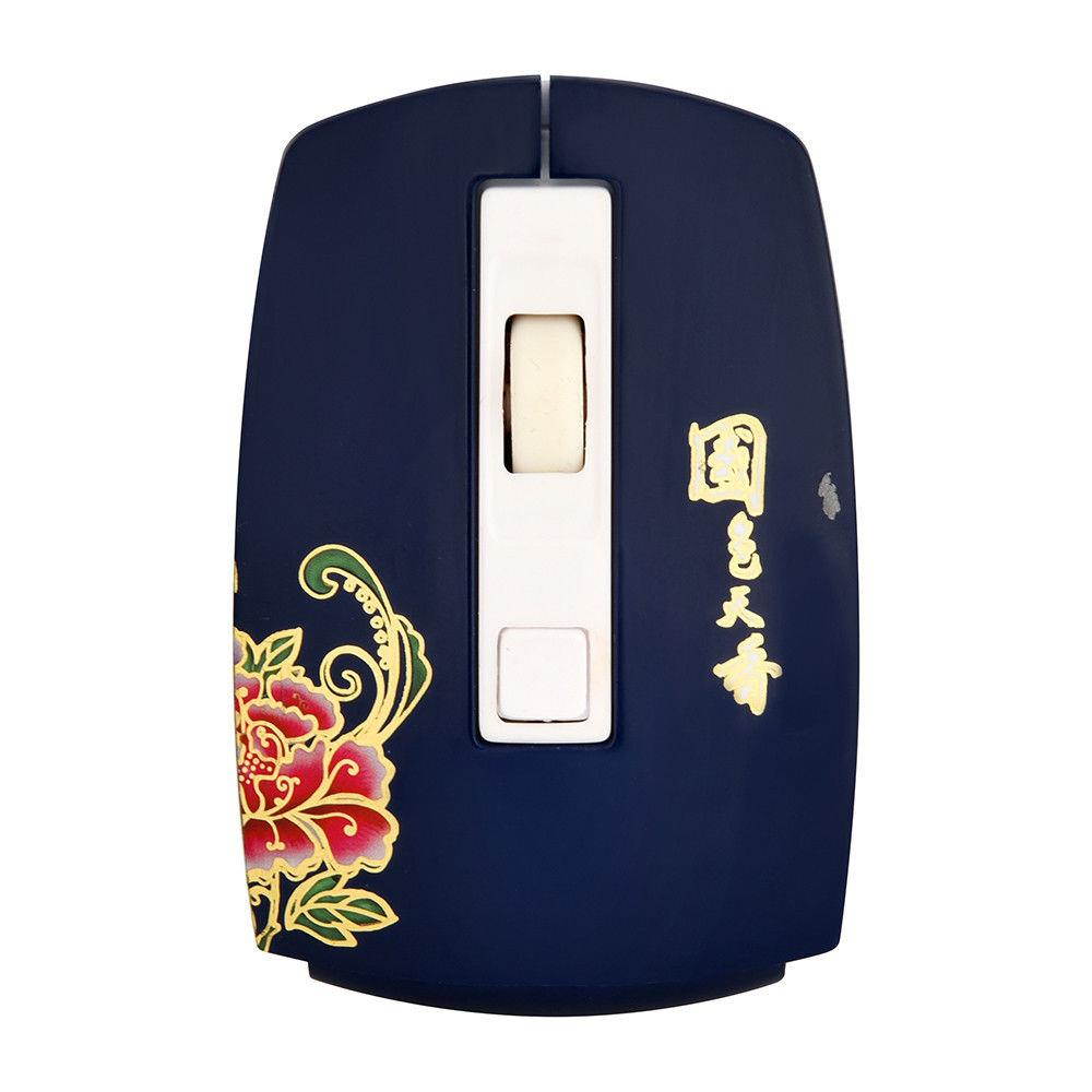 1200DPI 3D Wireless Optical Gaming Mouse Arc Touch Mouse Mice For PC Laptop