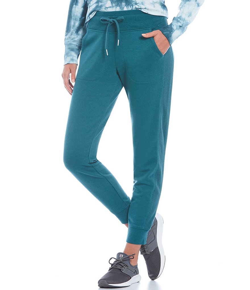 Sanctuary Perfect Knit Elastic Waist Pull-On Coordinating Sweatpants