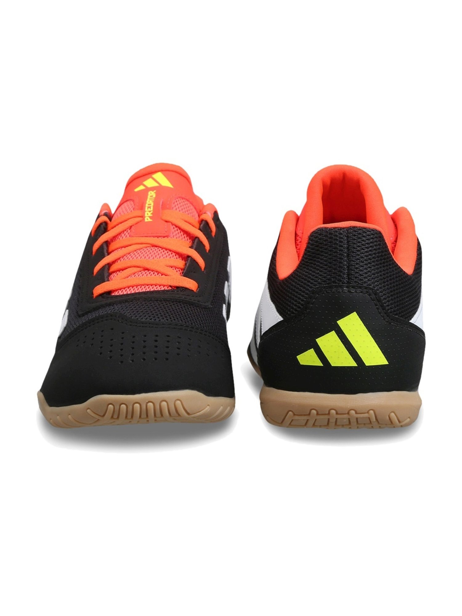 Nivia Oslar Blade 2.0 Silver Football Shoes