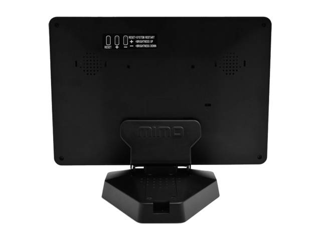 Mimo Monitors Vue HD UM-1080H 10.1" LCD Monitor - 16:10 - 1280 x 800 - 350 Nit - 800:1 - WXGA - HDMI - USB - 6 W